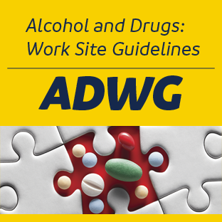 Alcohol and Drugs: Work Site Guidelines (ADWG) (VILT)