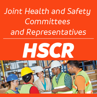 Joint Health and Safety Committee/Health and Safety Representative (HSCR) (VILT)