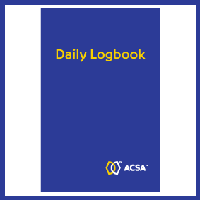 Daily Logbook
