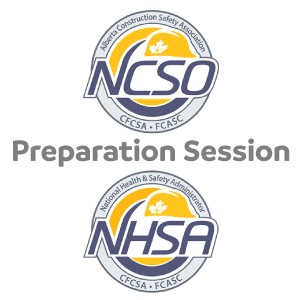 NCSO / NHSA Exam Prep Session