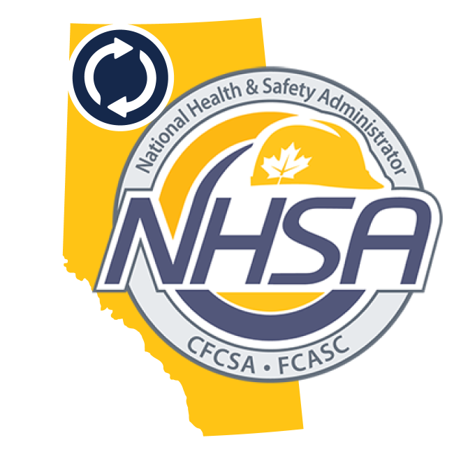 Out of Province NHSA™ Renewal Application