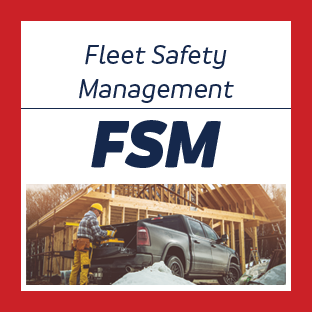 Fleet Safety Management (FSM) (On-Demand)
