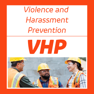 Violence and Harassment Prevention (VHP) (VILT)